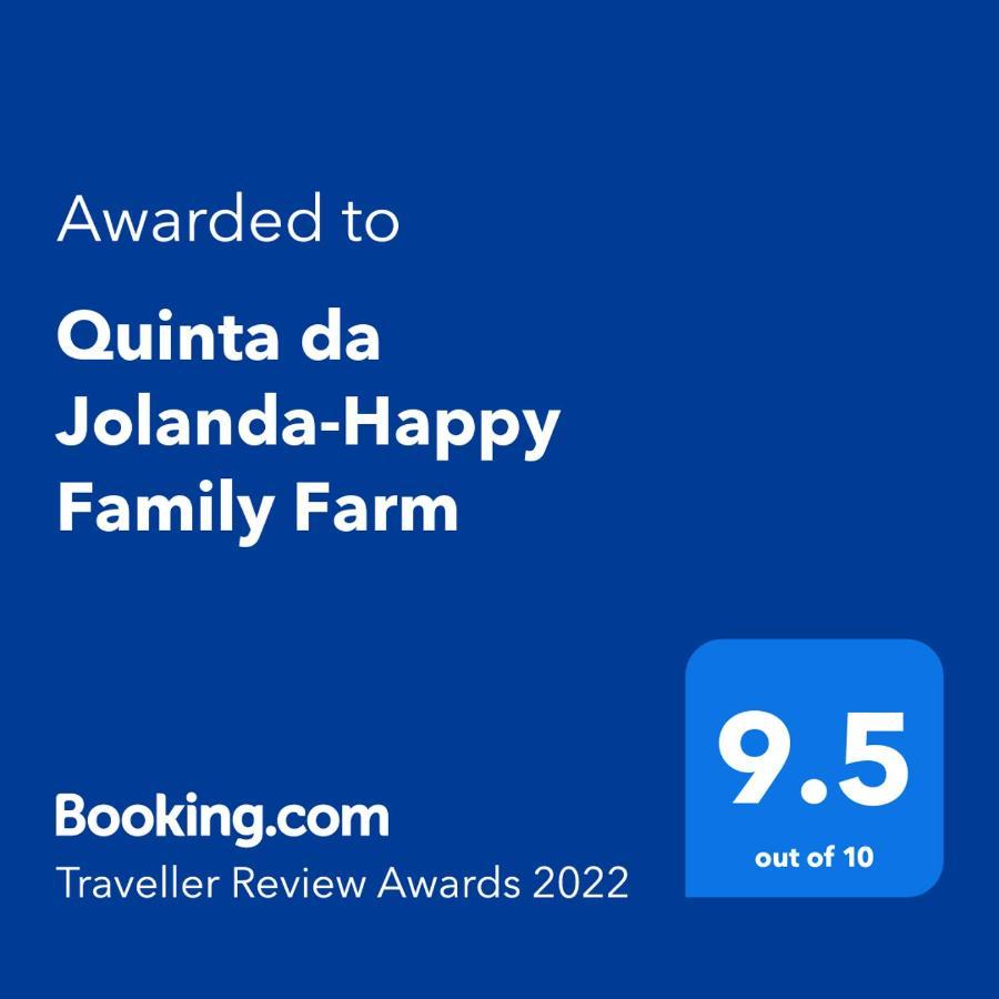 Quinta Da Jolanda-Happy Family Farm Lejlighed Lagos Eksteriør billede